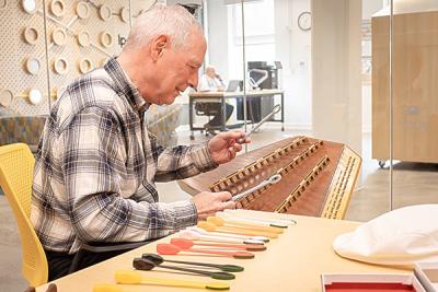 Hammered Dulcimer 