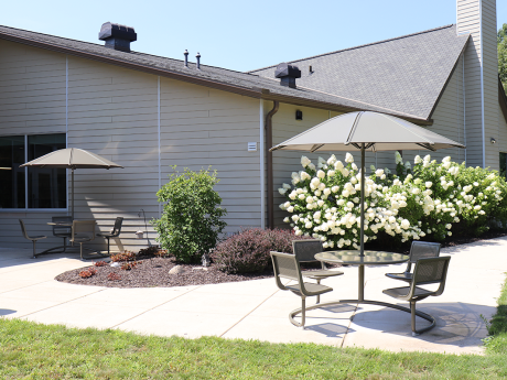 Coolspring Branch Patio