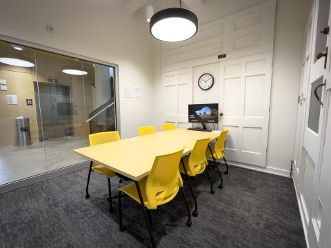 Exchange Study Room A