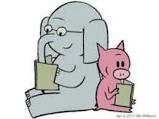 Elephant and Piggy Characters