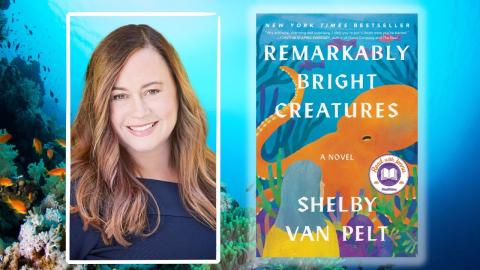 Virtual Author Shelby Van Pelt