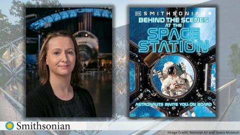 VirtualAuthor Smithsonian Space Station