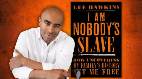 Virtual Author Lee Hawkins