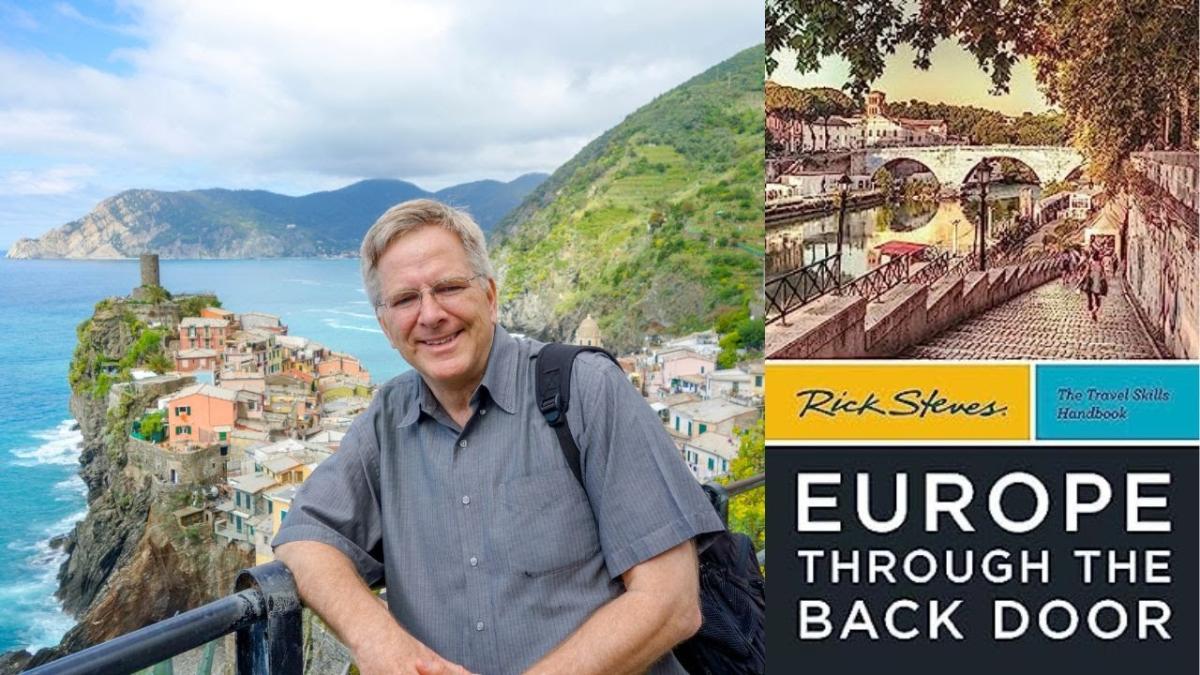 VirtualAuthor_RickSteves