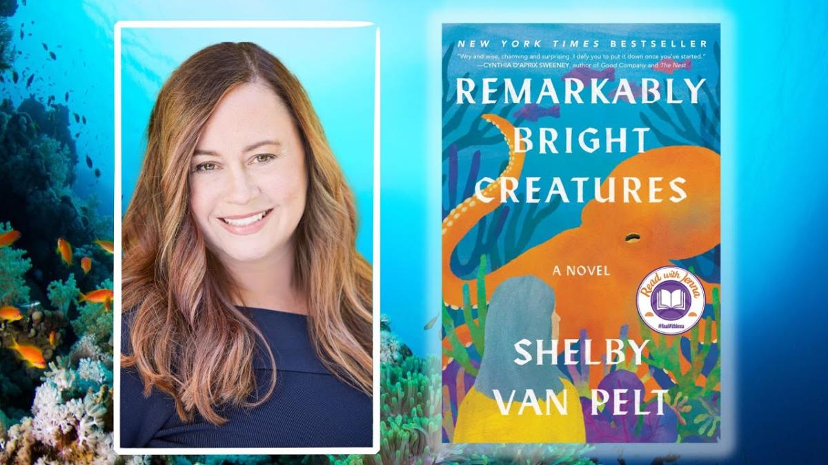 Virtual Author Shelby Van Pelt